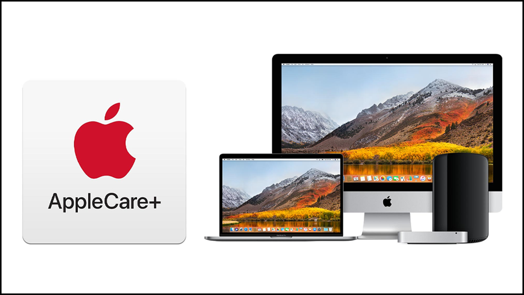 AppleCare có thể kéo dài thời gian bảo hành cho thiết bị